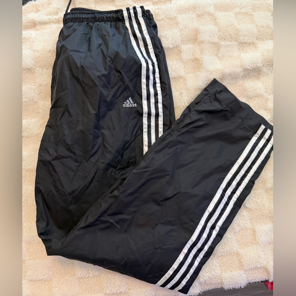Adidas windbreaker pants